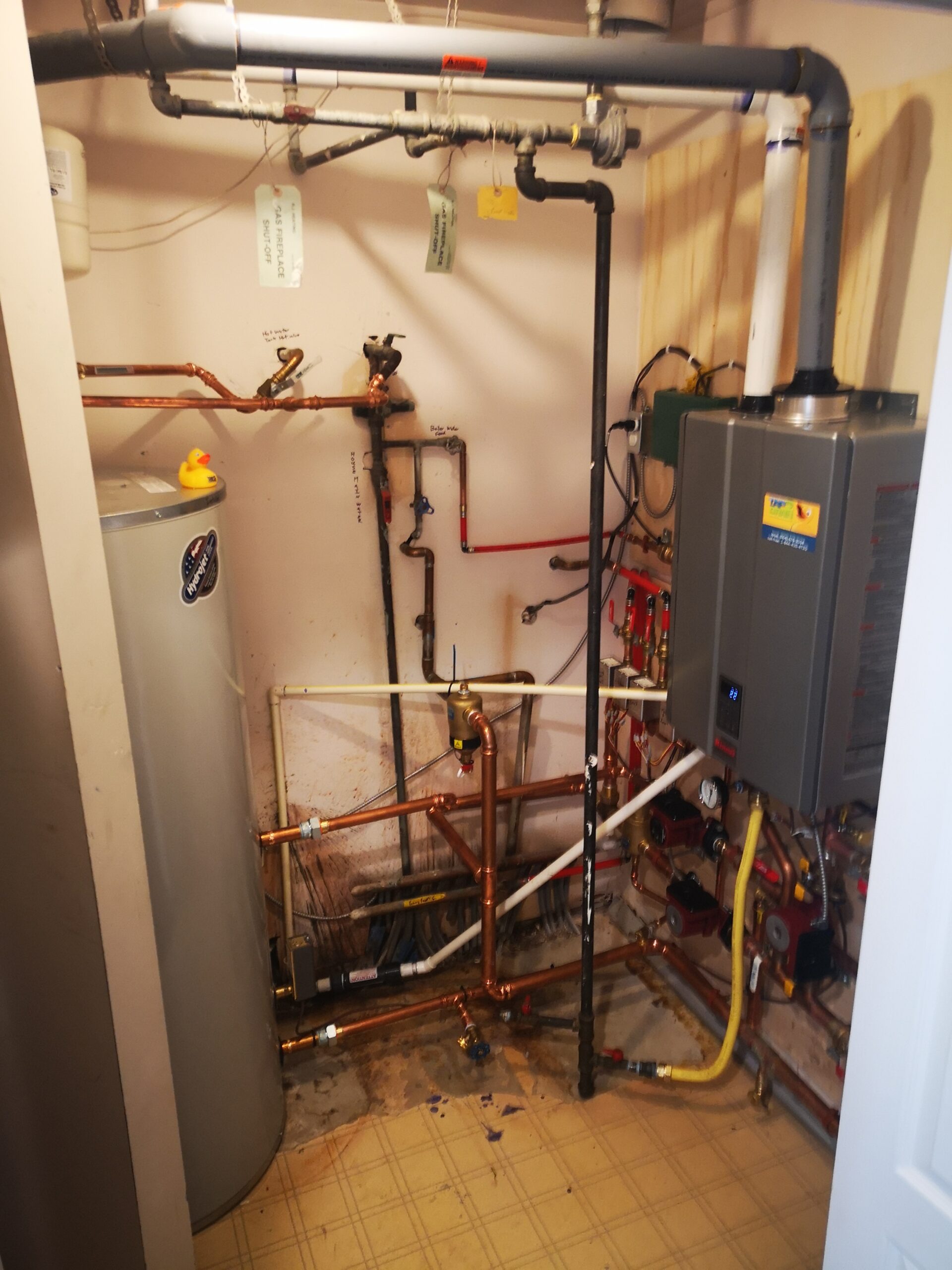 Tap 2 Drain Plumbing Services | Boiler