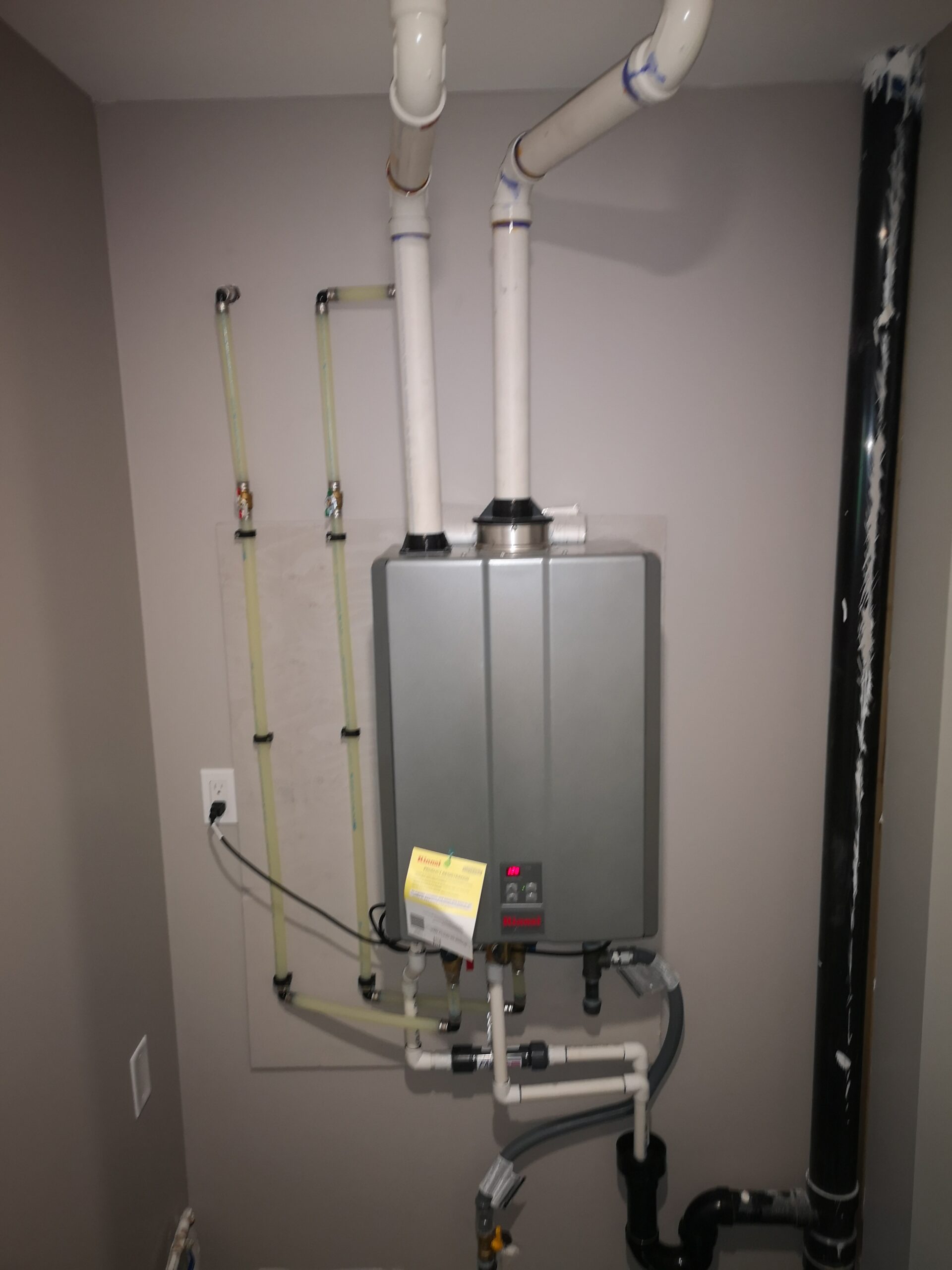 Tap 2 Drain Plumbing Services | Tankless Water Heater