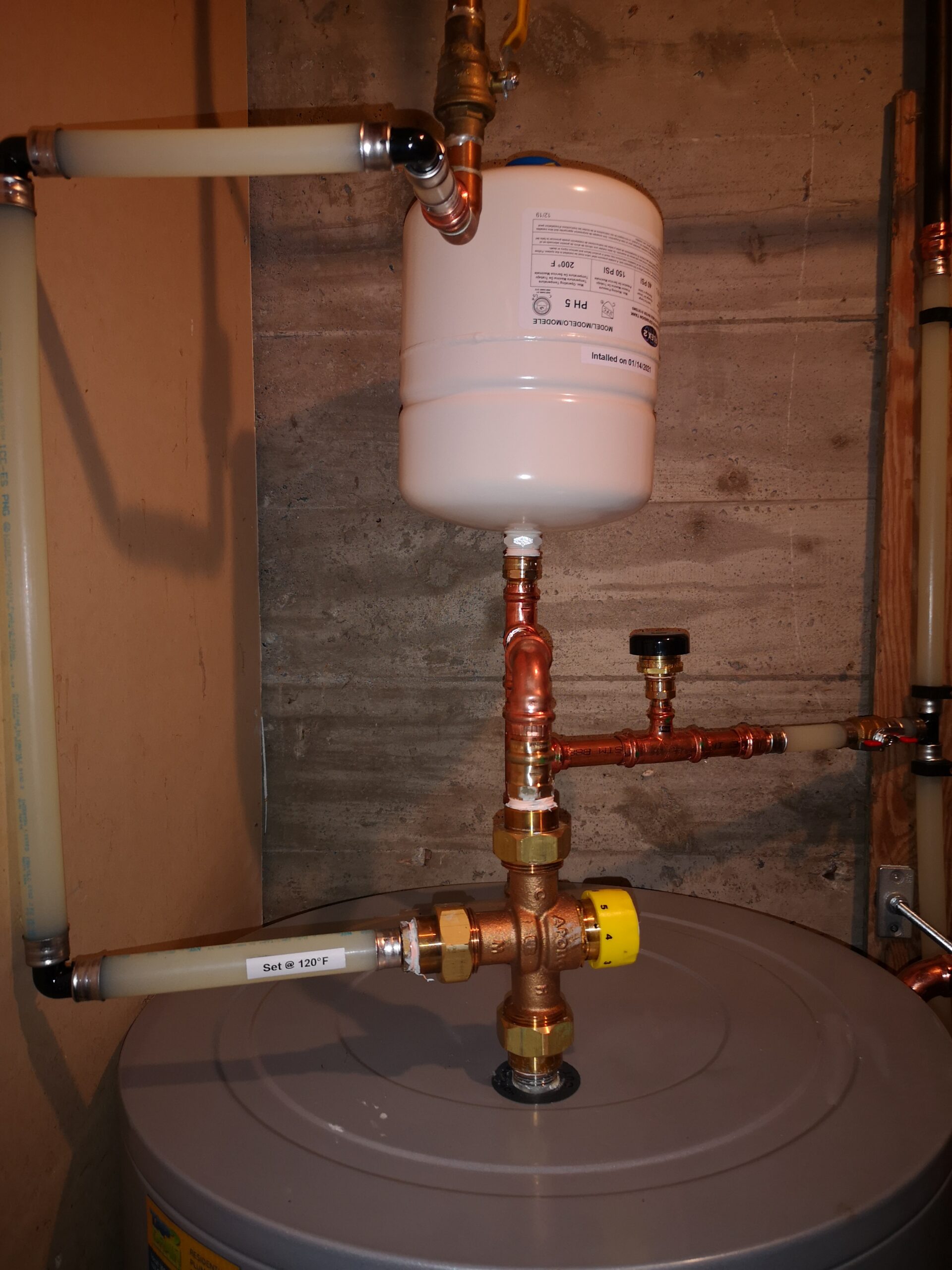 Tap 2 Drain Plumbing Services | Hot Water Tank Repair or Replace