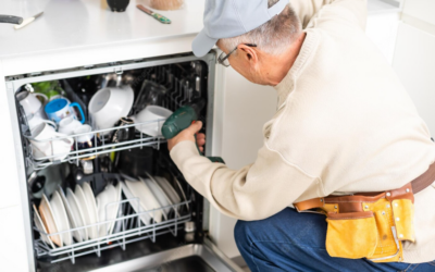 Ways to Fix a Dishwasher That’s Not Draining
