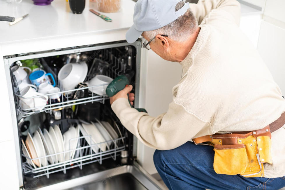 Ways to fix Dishwasher