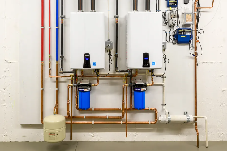 Tankless Hot Water Heater