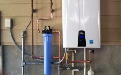 The Benefits Of Investing In A Tankless Hot Water System In Your Home