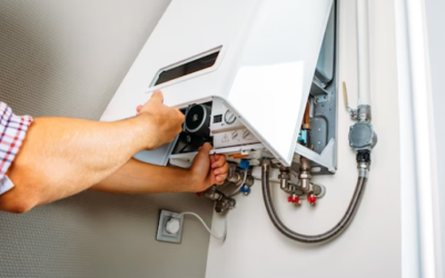 The Installation Process For A Tankless Water Heater