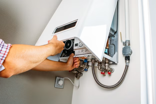 The Installation Process For A Tankless Water Heater