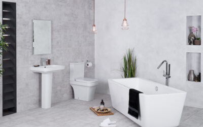 Transform Your Bathroom Into a Spa-Like Retreat With These Renovation Ideas