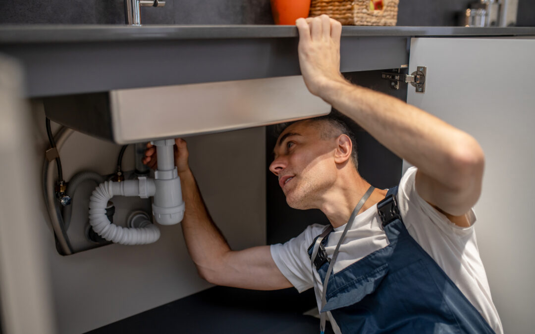 When To Call A Professional Plumber For Repairs